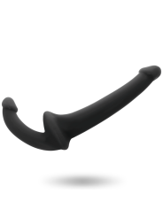 ADDICTED TOYS DILDO CON ARNES SIN SUJECION NEGRO