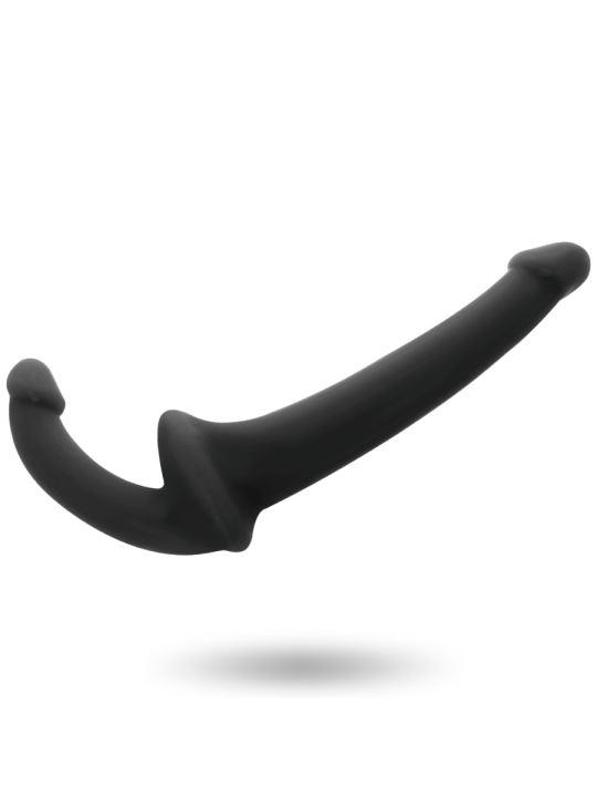 ADDICTED TOYS DILDO CON ARNES SIN SUJECION NEGRO