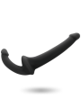 ADDICTED TOYS DILDO CON ARNES SIN SUJECION NEGRO