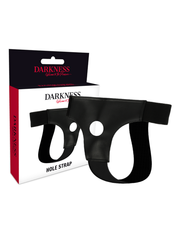 DARKNESS ARNES CON AGUJERO TALLA UNICA