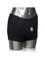 CALEXOTICS BOXER BRIEF HARNESS BOXER CON ABERTURA