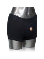 CALEXOTICS BOXER BRIEF HARNESS BOXER CON ABERTURA