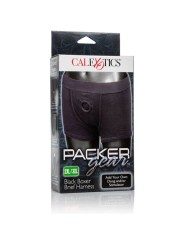 CALEXOTICS BOXER BRIEF HARNESS BOXER CON ABERTURA