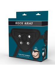 ROCKARMY ARNES AJUSTABLE Y ANILLOS FLEXIBLES