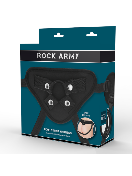 ROCKARMY ARNES AJUSTABLE Y ANILLOS FLEXIBLES