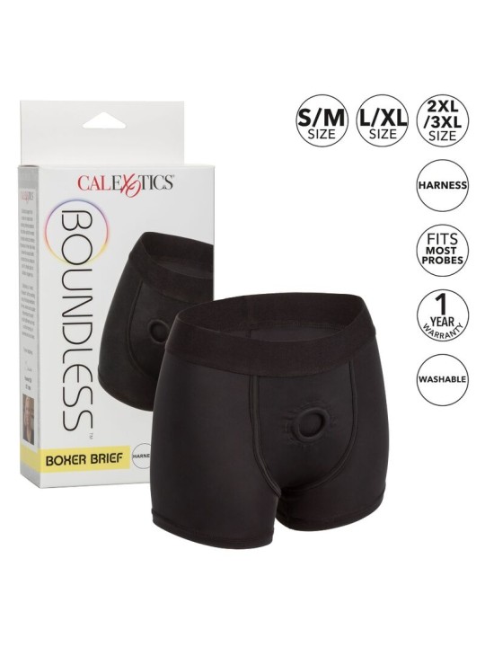 CALEXOTICS ARNES ESTILO BOXER L XL