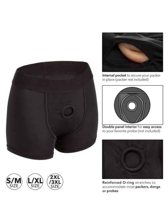 CALEXOTICS ARNES ESTILO BOXER XXL XXXL