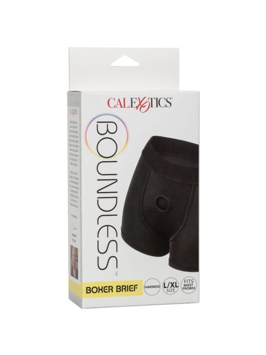 CALEXOTICS ARNES ESTILO BOXER XXL XXXL