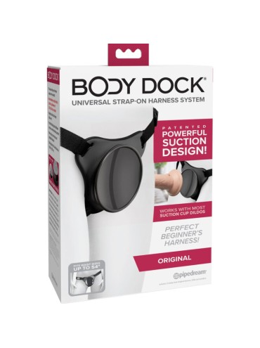 PIPEDREAMS BODY DOCK ORIGINAL HARNESS