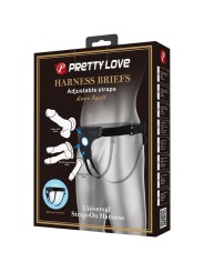 PRETTY LOVE LOVE SPELL COMPLEMETO ARNES CORREA AJUSTABLE