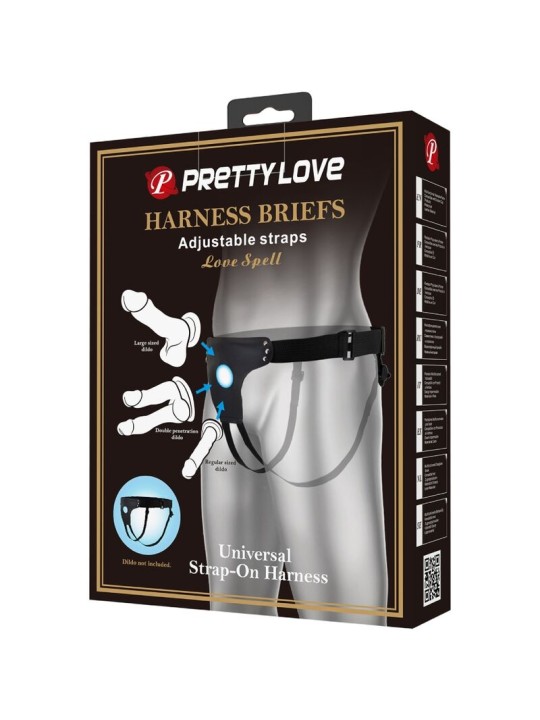 PRETTY LOVE LOVE SPELL COMPLEMETO ARNES CORREA AJUSTABLE