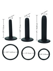 CALEXOTICS BOUNDLESS KIT DE FIJACION DE SILICONA