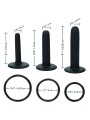 CALEXOTICS BOUNDLESS KIT DE FIJACION DE SILICONA