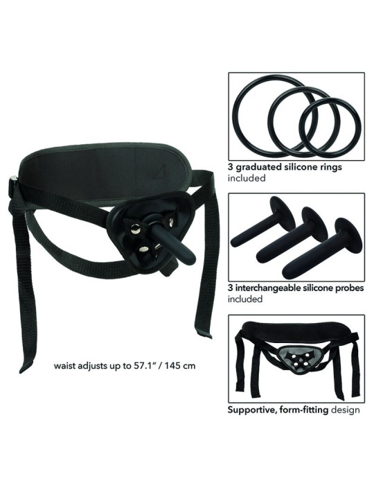 CALEXOTICS BOUNDLESS KIT DE FIJACION DE SILICONA