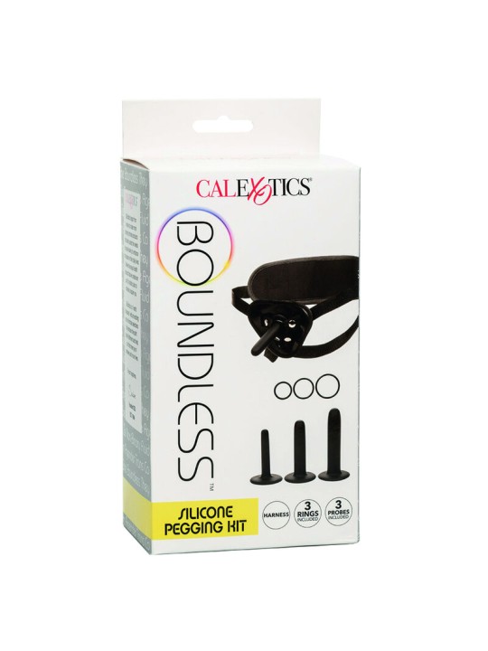 CALEXOTICS BOUNDLESS KIT DE FIJACION DE SILICONA