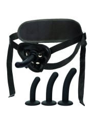 CALEXOTICS BOUNDLESS KIT ARNES SILICONA CURVADO