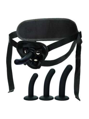 CALEXOTICS BOUNDLESS KIT ARNES SILICONA CURVADO