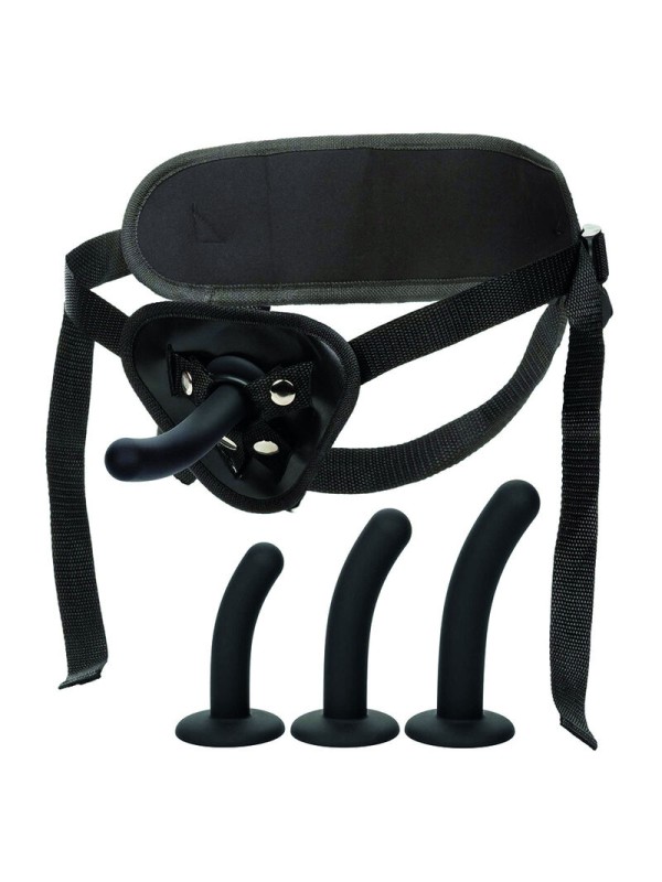 CALEXOTICS BOUNDLESS KIT ARNES SILICONA CURVADO