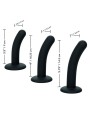CALEXOTICS BOUNDLESS KIT ARNES SILICONA CURVADO