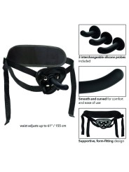 CALEXOTICS BOUNDLESS KIT ARNES SILICONA CURVADO