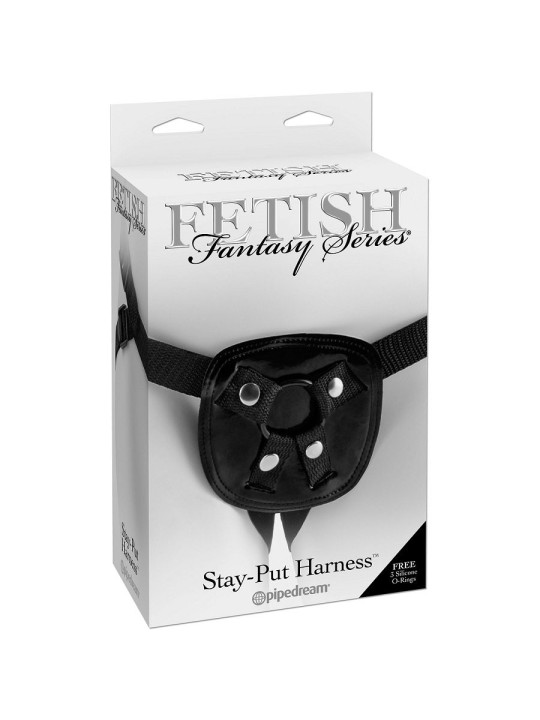 FETISH FANTASY SERIES STAY PUT ARNES