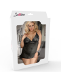 SUBBLIME BABYDOLL BLANCO CON FRANJATALLA GRANDE