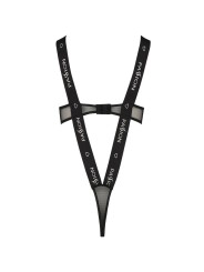 PASSION KYOUKA TEDDY NEGRO L XL