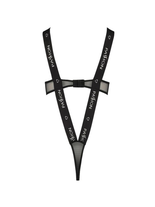 PASSION KYOUKA TEDDY NEGRO L XL