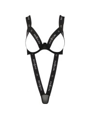 PASSION KYOUKA TEDDY NEGRO L XL