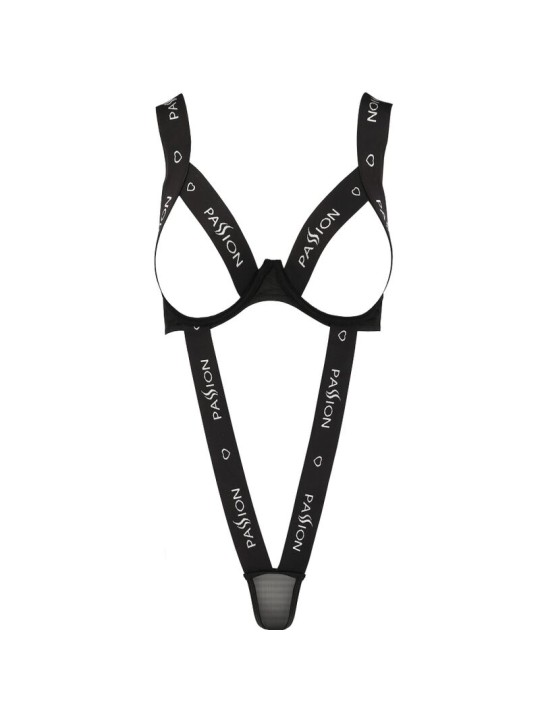 PASSION KYOUKA TEDDY NEGRO L XL