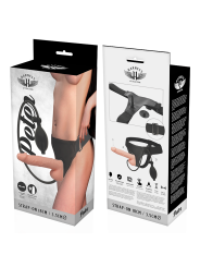 HARNESS ATTRACTION ARNES PETER CON PENE HINCHABLE 18 CM O 35 CM