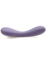 JE JOUE VIBRADOR UMA MORADO