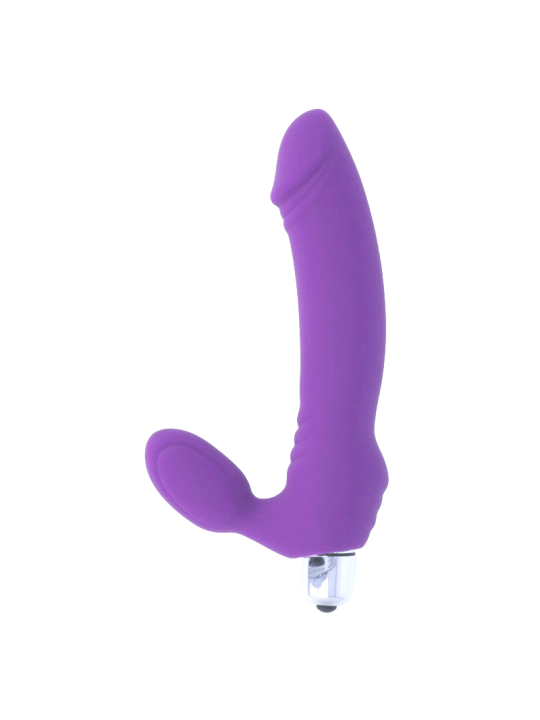 INTENSE SUGAR SEVEN SPEEDS SILICONE LILA