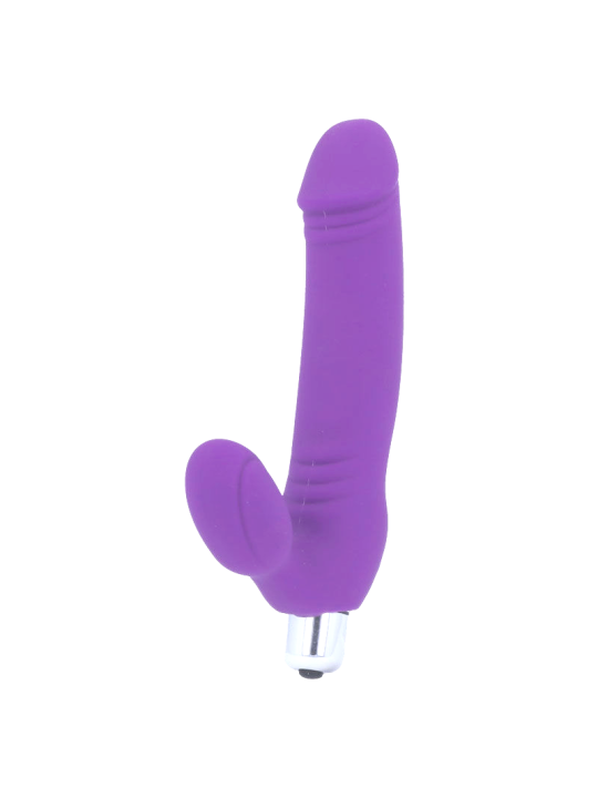 INTENSE SUGAR SEVEN SPEEDS SILICONE LILA