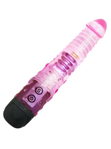 BAILE GIVE YOU LOVER VIBRADOR ROSA