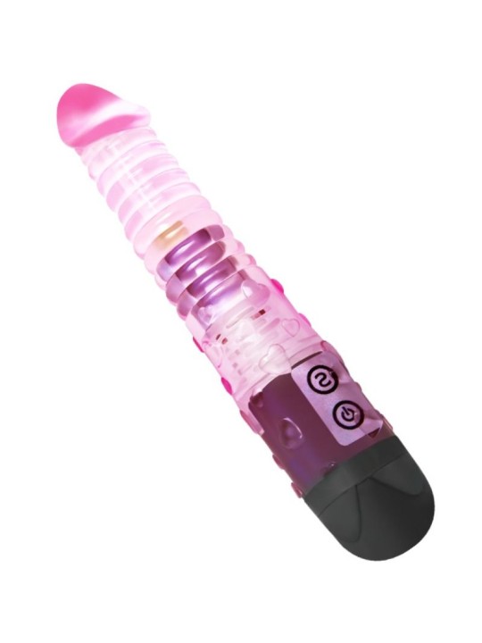 BAILE GIVE YOU LOVER VIBRADOR ROSA