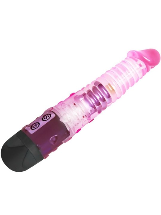 BAILE GIVE YOU LOVER VIBRADOR ROSA