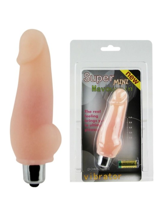 BAILE SUPER MINI MAVOUVIN VIBRADOR