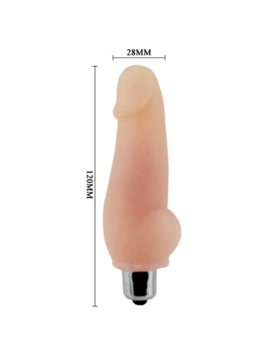 BAILE SUPER MINI MAVOUVIN VIBRADOR