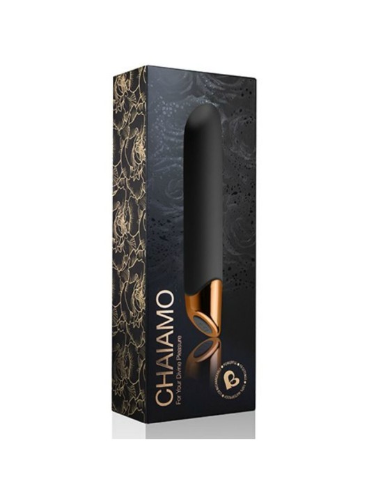 ROCKS OFF VIBRADOR CHAIAMO NEGRO