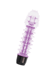 GLOSSY AXEL VIBRADOR LILA