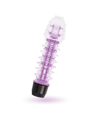 GLOSSY AXEL VIBRADOR LILA