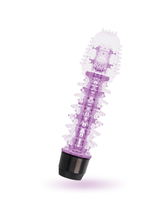 GLOSSY AXEL VIBRADOR LILA