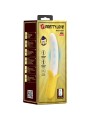 PRETTY LOVE BANANA GEEK SUPER POWER 7 VIBRACIONES UPDOWN SILICONA NEGRO