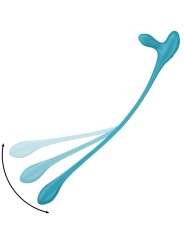 SATISFYER PLUG PLAY 1 MULTIVIBRADOR FLEXIBLE