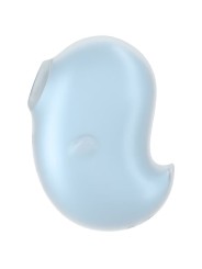 SATISFYER CUTIE GHOST VIBRADOR LAY ON AZUL CLARO