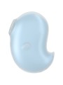 SATISFYER CUTIE GHOST VIBRADOR LAY ON AZUL CLARO