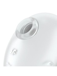 SATISFYER CUTIE GHOST VIBRADOR LAY ON BLANCO