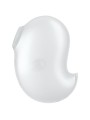 SATISFYER CUTIE GHOST VIBRADOR LAY ON BLANCO