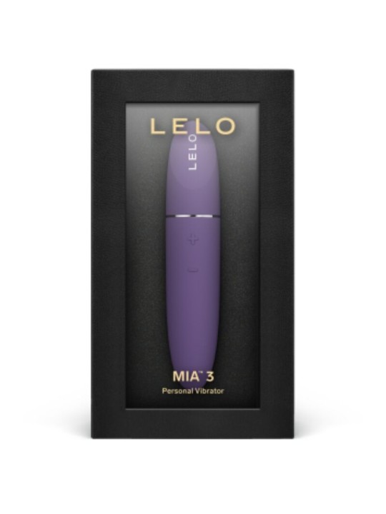 LELO MIA 3 VIBRADOR PERSONAL MORADO